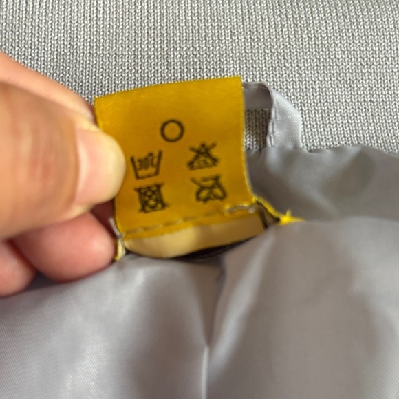 Daisy Silver and Gold Sequin Bomber Jacket - Picture 6 of 7